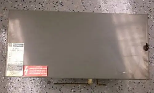 Westinghouse Itap-361 30A 600Vac Phase 3 Busway Fusible Switch 2528D46601