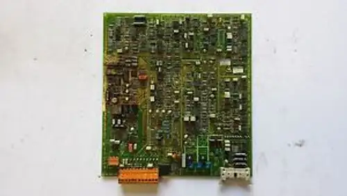 Siemens 6Rb2000-0Nf01 447 700.9085.01 電路板