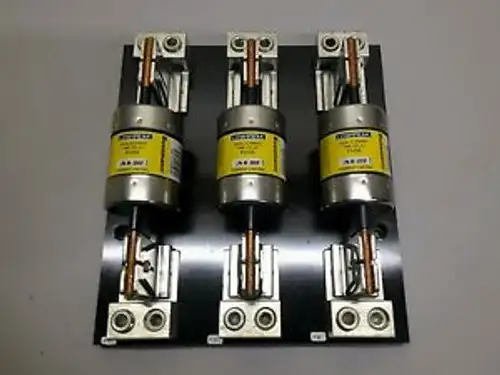 Bussman Lpn-Rk-300Sp 3 ฟิวส์หน่วงเวลา
