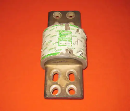 Buss Klu-3000 Current Limiting Fuse Klu3000 Bussmann 3000 Amp