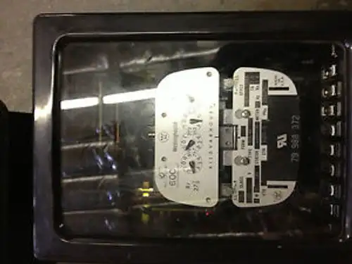 E8F2Cle8Ba Westinghouse Type D5B-8F Kilovarhour Meter