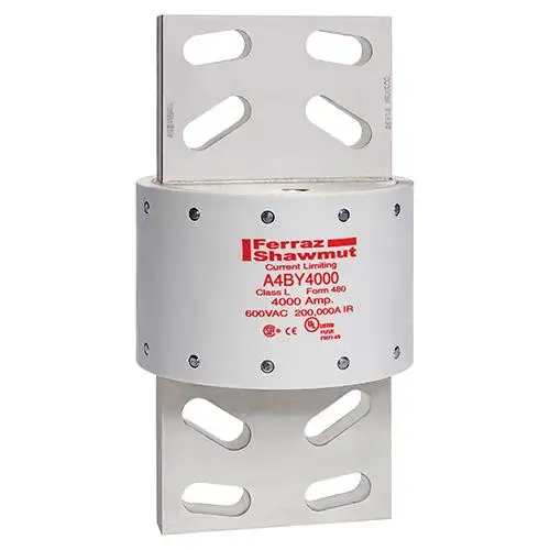 A4BY5000 - Ferraz Shawmut 5000 Amp 600 Volt Low Voltage Fuse
