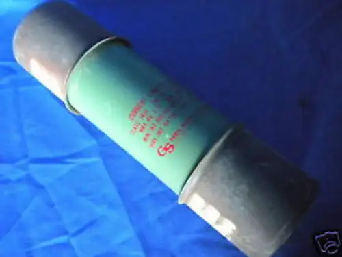 Nelson 170R-6R-1C2.75 170 Ampere 2,75 Kv Elektrische Sicherung