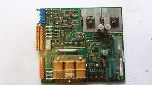 Siemens 6Rb2000-Dgb00 447 700.9061.00 Circuit Board