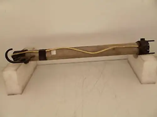 Westinghouse 25 Amp 15.5Kv Fuse Cle-25 758C433A50 Wth End Fittings