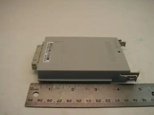 INDRAMAT DSM2.1-LNS-0.1RS MÓDULO DE SOFTWARE XLNT
