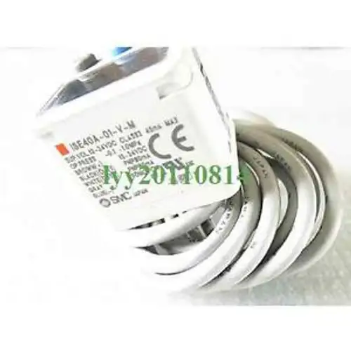 SMC ISE40A-01-V-M PLC