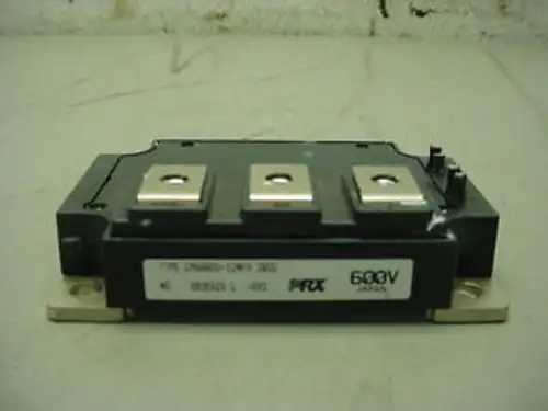 POWEREX CM600DU-12NFH 600A 1200V IGBT výkonový modul