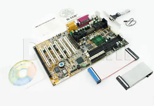 95-8720 MSI Mainboard Intel 810 Based MS-6182 MB ATX/MMX Tech Microstar