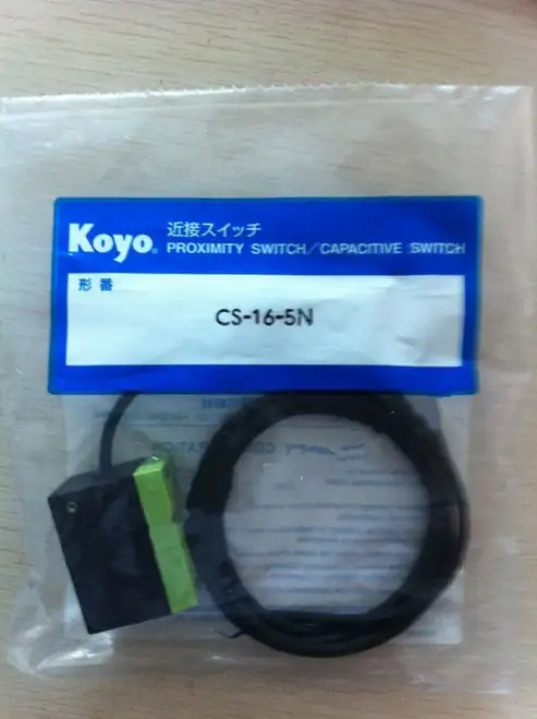 Koyo CS-16-5N สวิตช์ความใกล้เคียง