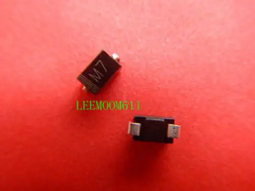 10000PCS TOSHIBA Diode DO-214 (SMD) 1N4007 M7