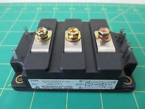 MITSUBISHI QM100DY-H IGBT module