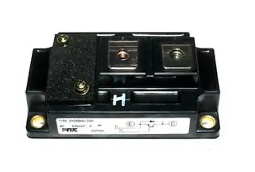Mitsubishi CM200HA-24H 200A 1200V IGBT Module