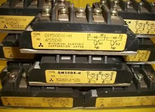 Mitsubishi Electric QM50DX-H tranzystor