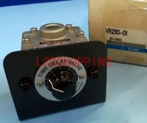 SMC VR2110-01 Time Delay Valve