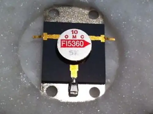 1x FI5360-10R Toshiba Microwave Component BRAND