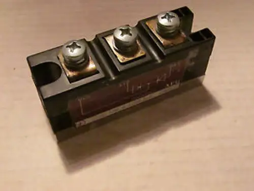 NEU AEG DD122S1000 K-K ELECTRIC POWERBLOCK LEISTUNGSMODUL DIODE
