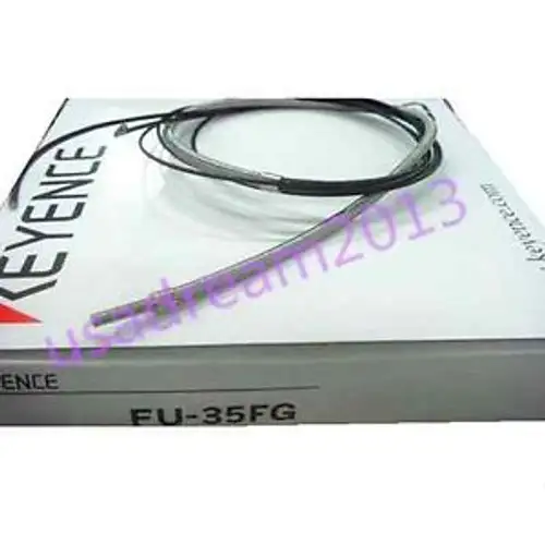 Keyence FU-35FG 光纖感測器