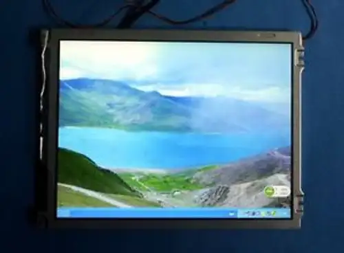 Mitsubishi AA104VH01 10.4inch TFT LCD PANEL 640480 DISPLAY