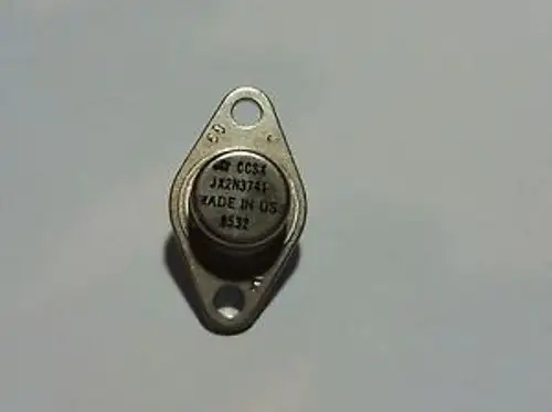 2N3741 JANTX 10