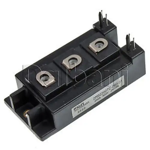 Fuji Electric 2MBI200TC-060-01 2MBI200TC06001 module IGBT