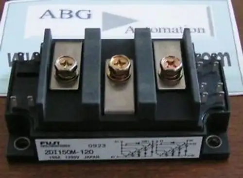 FUJI ELECTRIC 2DI150M-120 IGBT