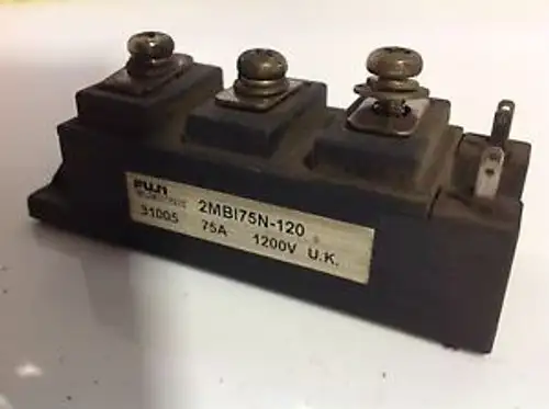 FUJI ELECTRIC 2MB175N-120 Transistor