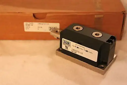 NEU NIB INTERNATIONAL IRKD270-16 GLEICHRICHTER (47)