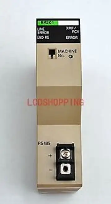 Omron C200H-RM201 Sysmac Remote Master Modules
