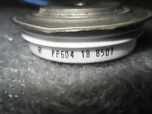 (V55-1) 1 WESTINGHOUSE (?) PP604-18-8507 THYRISTOR