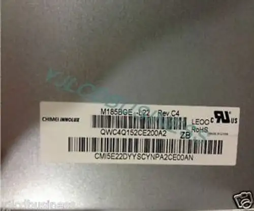 M185BGE-L22 18.5LCD panel 1366768