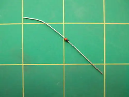 P/N C48005-001 NSN 5961-01-159-2485 HALBLEITERBAUELEMENT DIODE 7 STK. LOT