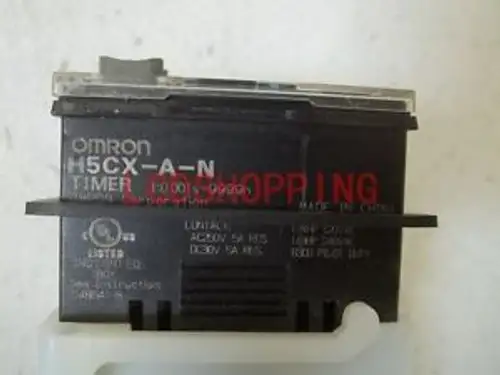 OMRON H5CX-A-N 100-240VAC Timer