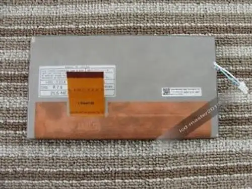 Toshiba LT070AB2L500 7palcový LCD displej