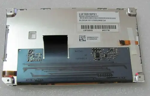 L5F30818P05 LCD面板顯示屏