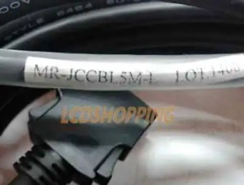 Mitsubishi MR-JCCBL-5M-L 伺服編碼器電纜