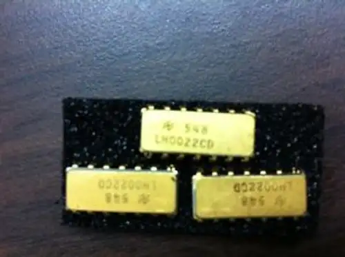 NSC LH0022CD วงจรรวม