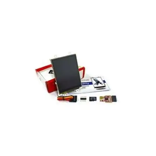 83-15583 3.2 Lcd Display Starter Pack W/ 2Gb Sd Card Para Raspberry Pi
