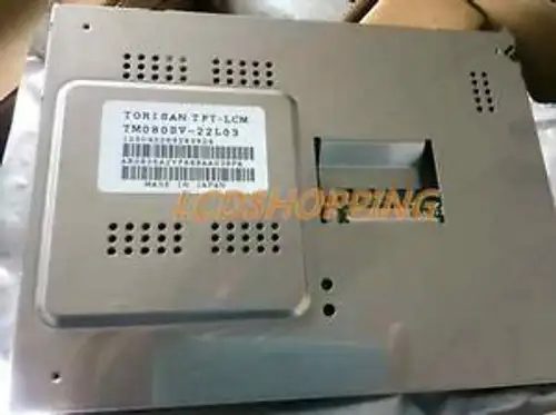 Sanyo TM080SV-22L03 8.0 calowy ekran LCD