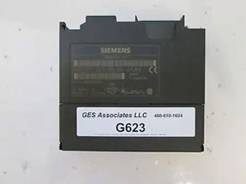 Siemens 6Es7-321-1Bl00-0Aa0 Simatic S7 Sm321