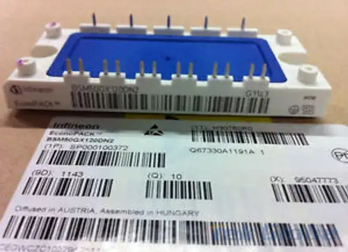 Infineon Bsm50Gx120Dn2 1200V 78A IGBT-Modul