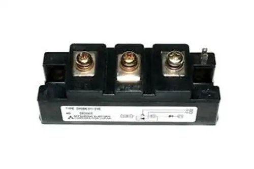 Mitsubishi Cm50E3Y-24E 50A 1200V Igbt Module
