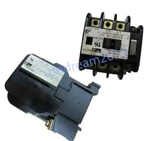Yaskawa Hi-15E2Tcu 交流電磁接觸器