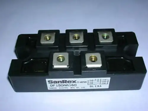 Sanrex Df150Aa160 raddrizzatore a ponte trifase