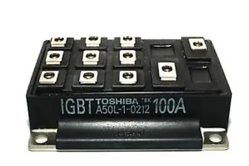 Toshiba A50L-1-0212 100A 600V IGBT tranzistorový modul