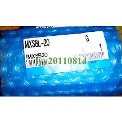 Smc Mxs8L-20 Plc