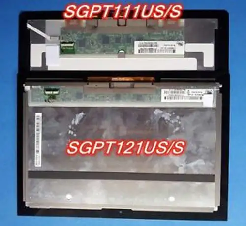 Lp094Wx2(Sl)(A1) Lp094Wx2(Sl)(A2) Lcd+Touch Digitizer For Sony Xperia Tablet