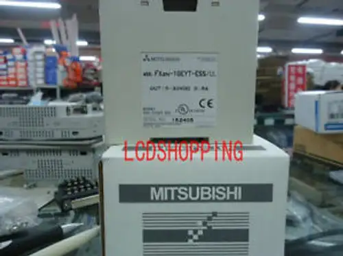 Mitsubishi Fx-16Eyt-Ess/Ul Extension Module
