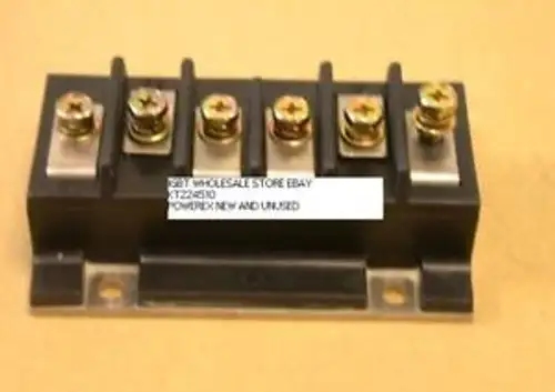 New 5Pcs Kt224510 Powerex Transistor Module