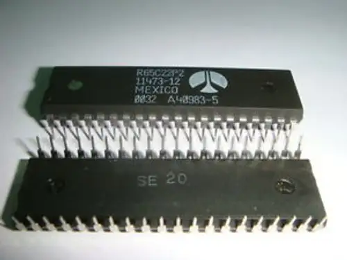 20 Piezas R65C22P2 R65C22 Rockwell Ic